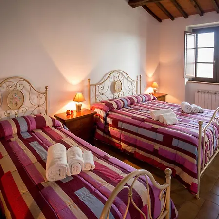 Casa de Campo La Collina Del Sole