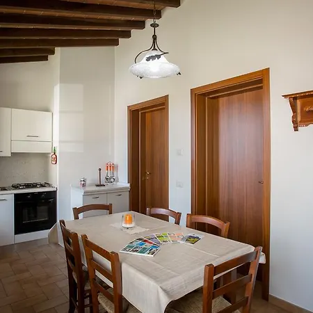 Venkovský dům La Collina Del Sole Coltavolino