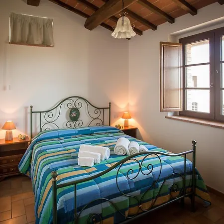 Hétvégi ház La Collina Del Sole *