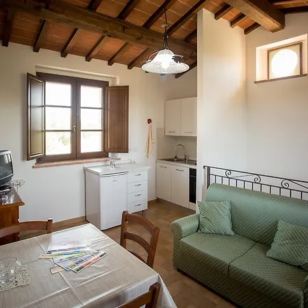 Gospodarstwo wiejskie La Collina Del Sole