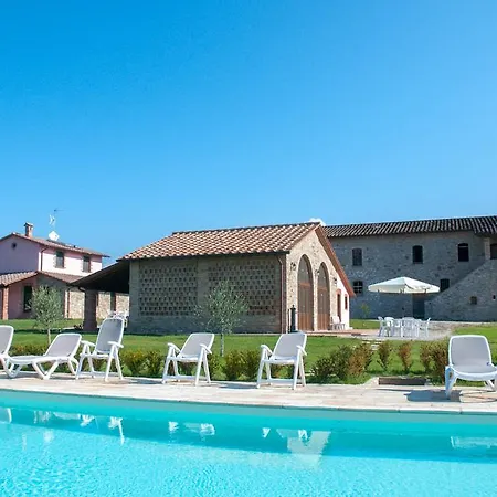 Gospodarstwo wiejskie La Collina Del Sole *