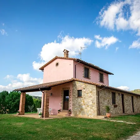 Venkovský dům La Collina Del Sole Coltavolino
