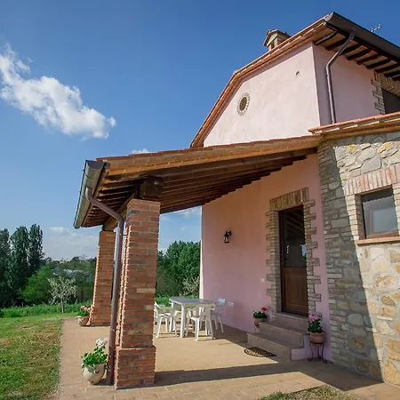 Gospodarstwo wiejskie La Collina Del Sole