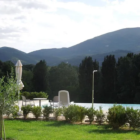 Hétvégi ház La Collina Del Sole